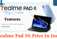 Realme Pad 5G Price In India