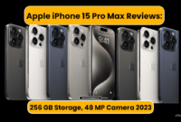 Apple iPhone 15 Pro Max Price In India 2023