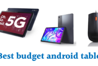 best budget android tablet