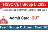 HSSC-Group-D-Admit-Card-2023