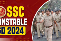 SSC GD Syllabus 2024