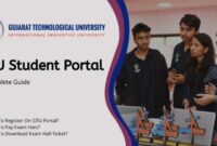 GTU-Student-Portal