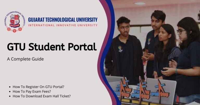 GTU-Student-Portal