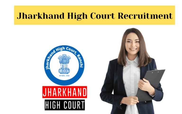 Jharkhand-High-Court-Recruitment